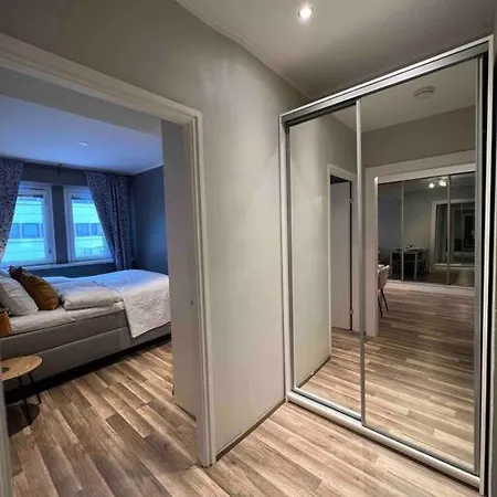 Cozy 1bdr W Wi-fi * Рованиеми