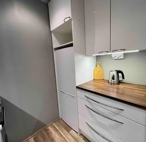 Cozy 1bdr W Wi-fi Apartment Rovaniemi